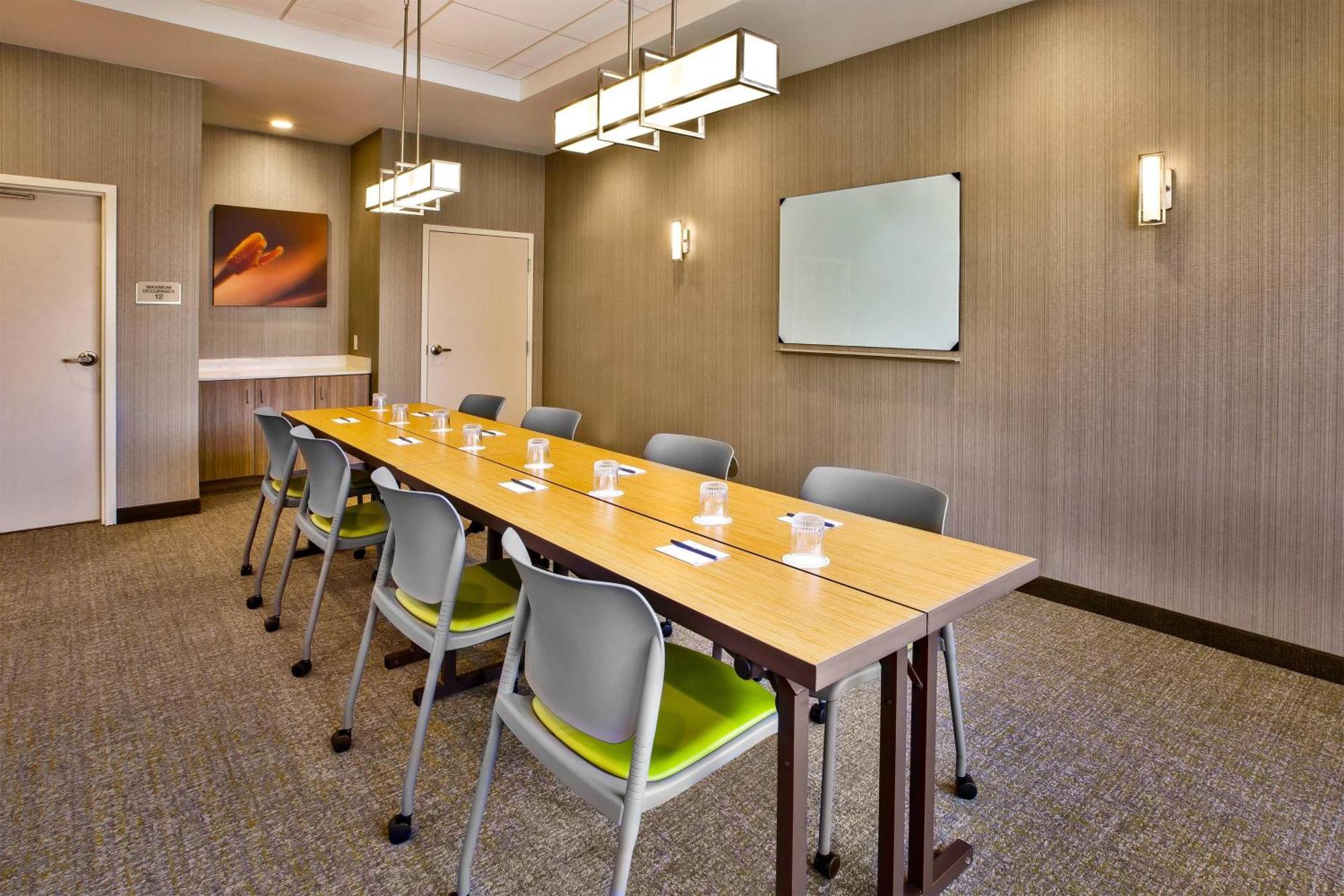 Springhill Suites By Marriott Pittsburgh Butler/Centre City Eksteriør bilde