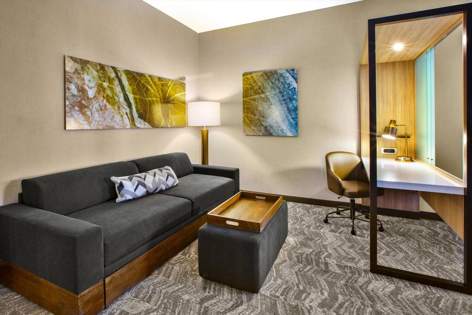 Springhill Suites By Marriott Pittsburgh Butler/Centre City Eksteriør bilde