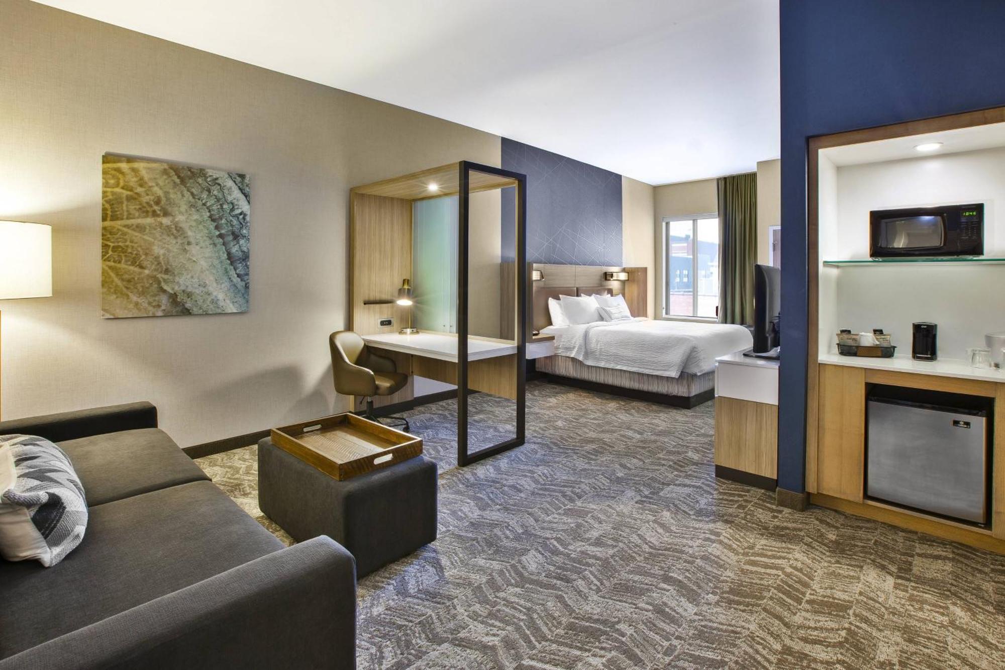 Springhill Suites By Marriott Pittsburgh Butler/Centre City Eksteriør bilde