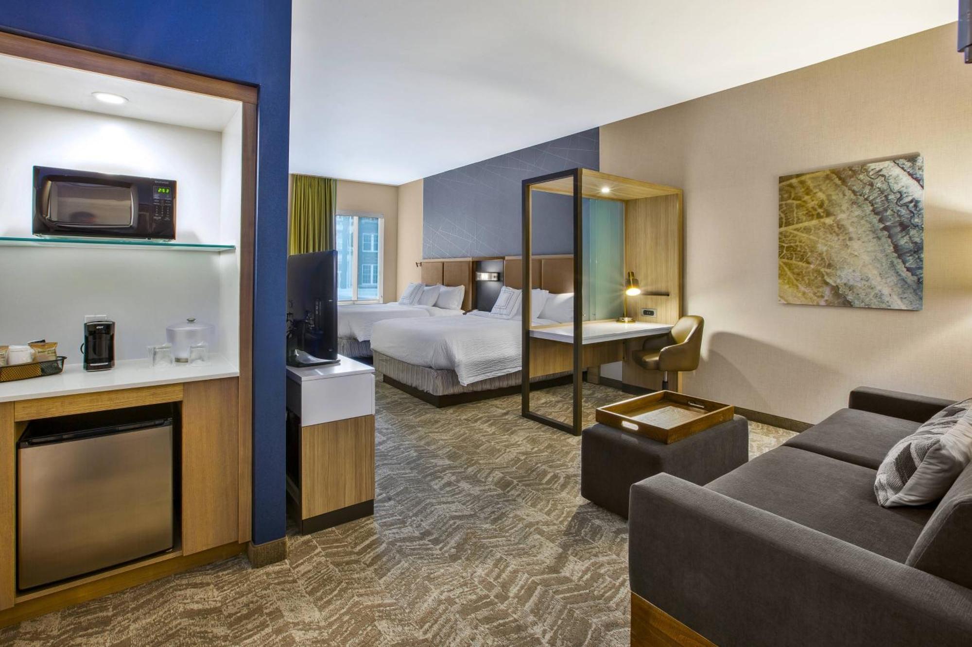 Springhill Suites By Marriott Pittsburgh Butler/Centre City Eksteriør bilde