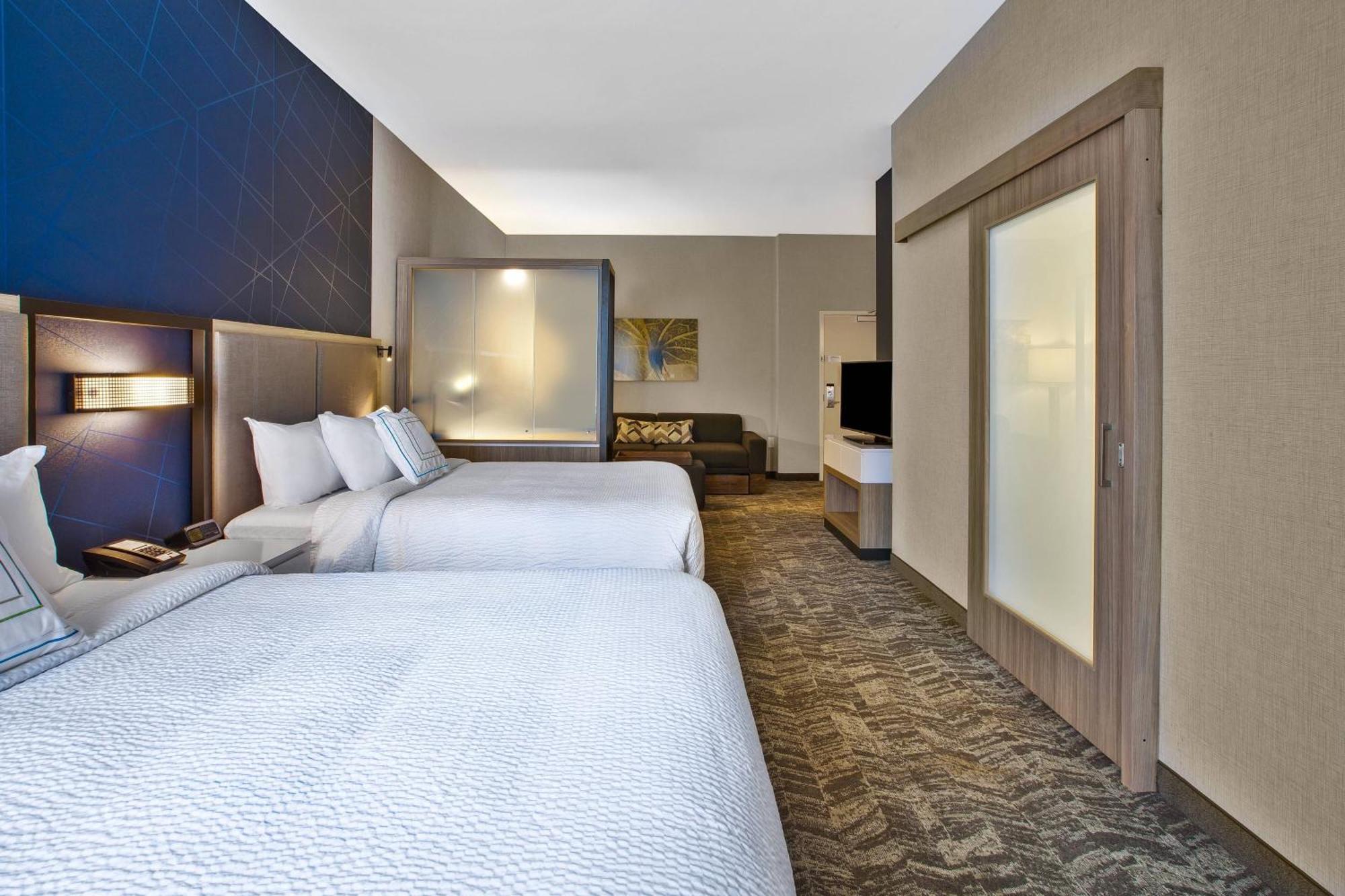 Springhill Suites By Marriott Pittsburgh Butler/Centre City Eksteriør bilde