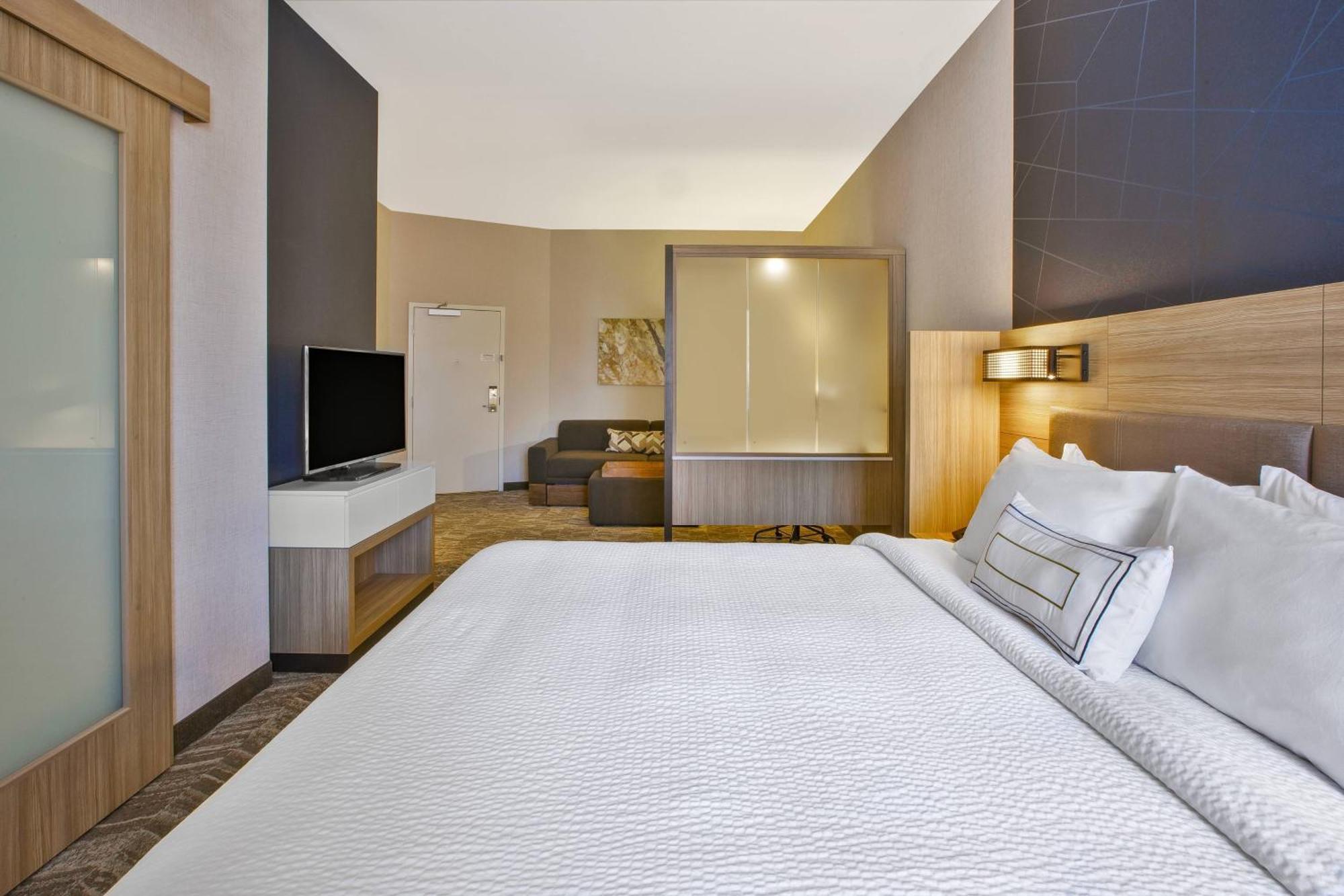 Springhill Suites By Marriott Pittsburgh Butler/Centre City Eksteriør bilde