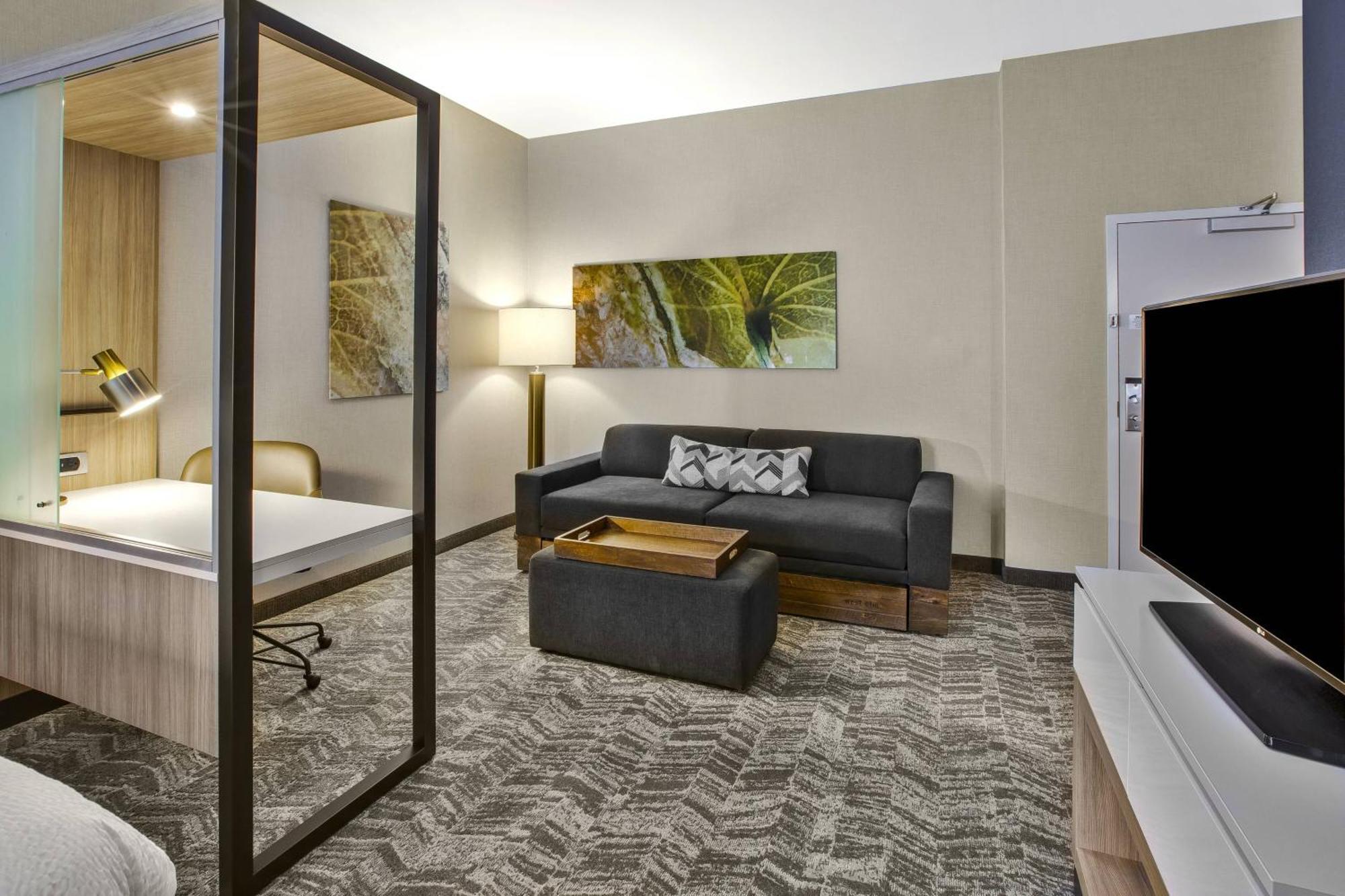 Springhill Suites By Marriott Pittsburgh Butler/Centre City Eksteriør bilde