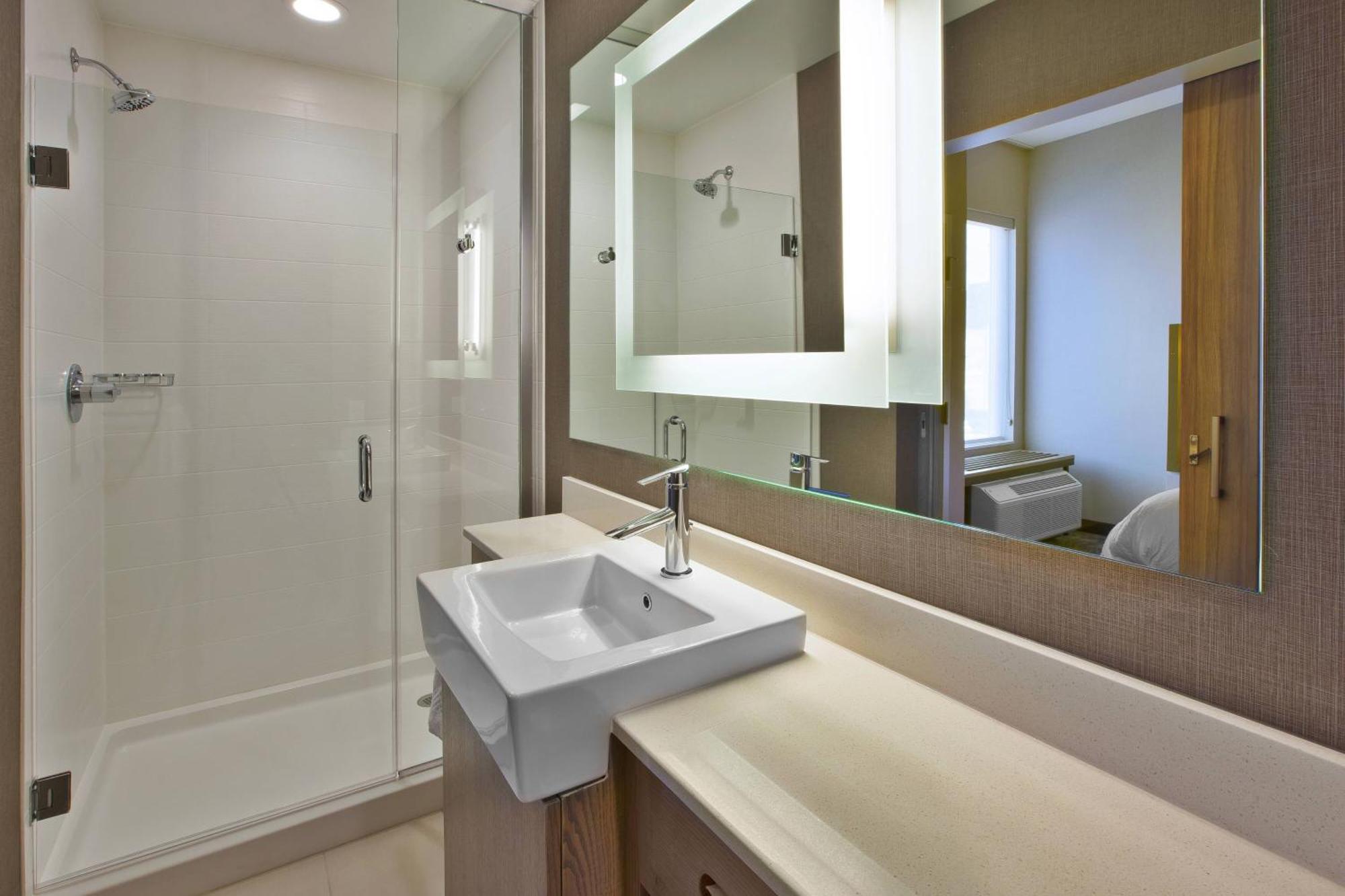 Springhill Suites By Marriott Pittsburgh Butler/Centre City Eksteriør bilde