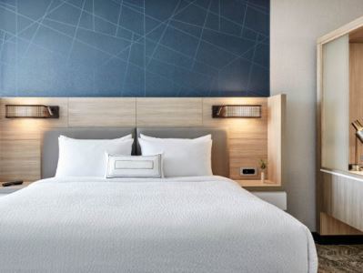 Springhill Suites By Marriott Pittsburgh Butler/Centre City Eksteriør bilde