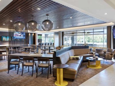 Springhill Suites By Marriott Pittsburgh Butler/Centre City Eksteriør bilde